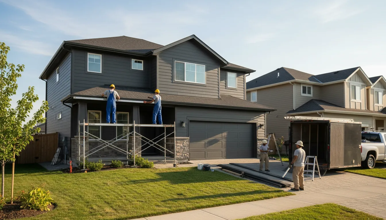 Siding for Gallitzin Homes and Small Businesses